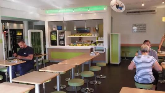 Ibis Budget Marseille Valentine - 30