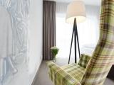Comfort Double room with partial view