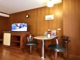 Standard room with balcony