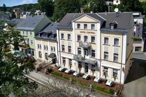 Hotel Central, Bad Elster