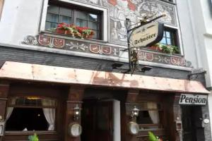 Hotel Gasthof Schuster und Gästehaus, Rudesheim am Rhein