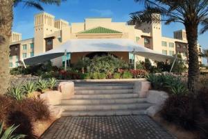 Anantara Desert Islands Resort & Spa, Dasah