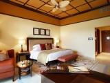 Deluxe Double room with balcony and with sea view