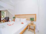 Deluxe Double room with balcony and with view