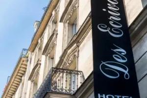 Hôtel des Ecrivains, Paris