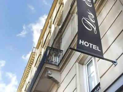 Hôtel des Ecrivains