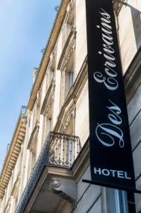 Hôtel des Ecrivains - 0