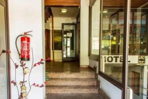 Hotel «Mabú», Orense
