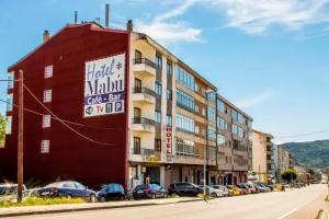 Hotel «Mabú», Orense