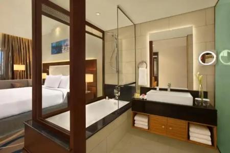 DoubleTree by Hilton and Residences Dubai - Al Barsha - 108