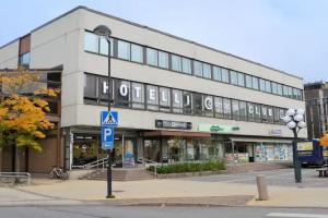 Hotel «Cosmopoli», Kerava
