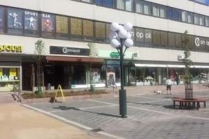 Hotel «Cosmopoli», Kerava