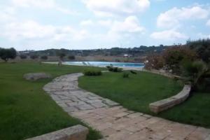 Bed & Breakfast «B&B Masseria Lu Palummaru», Alessano