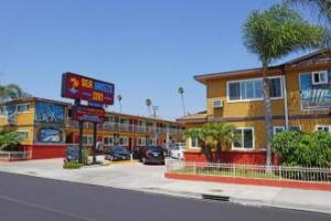 Sea Breeze Inn - LAX Airport, Los Angeles, Inglewood