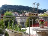 Standard Triple room with balcony and with mountain view