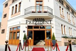 Premier Prezident Garni Hotel and Spa