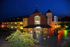 Hotel «Aqua Panon», Alt-Kanischa