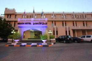 Beach Hotel Sharjah, Sharjah