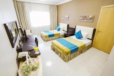Crystal Plaza - 106