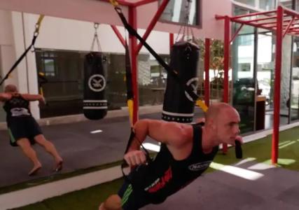Action Point Weight loss and Fitness Resort - 27