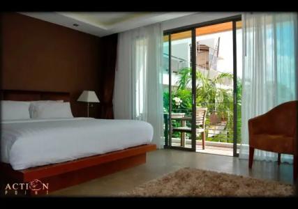 Action Point Weight loss and Fitness Resort - 3
