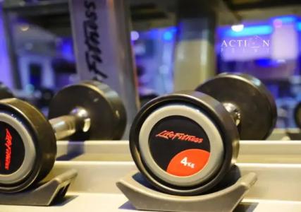 Action Point Weight loss and Fitness Resort - 14