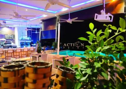 Action Point Weight loss and Fitness Resort - 23