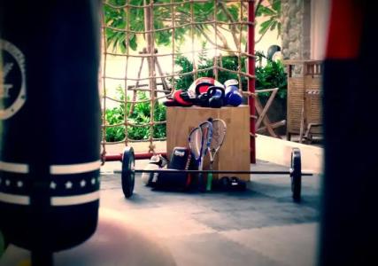 Action Point Weight loss and Fitness Resort - 9