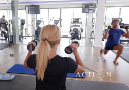 Action Point Weight loss and Fitness Resort - 13