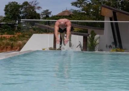 Action Point Weight loss and Fitness Resort - 12