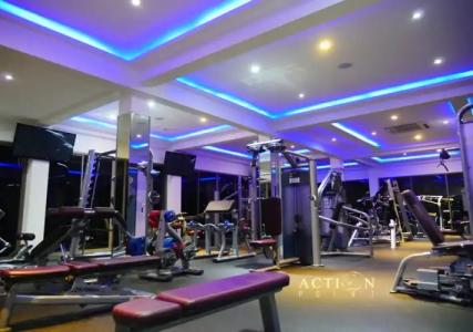 Action Point Weight loss and Fitness Resort - 16