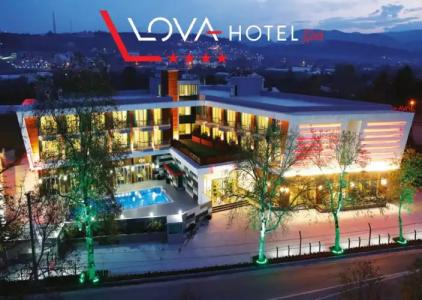 Yalova Lova & SPA Yalova - 109