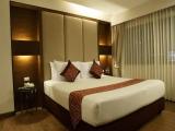 Deluxe room with garden view