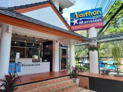 Naithon Beach Mansion