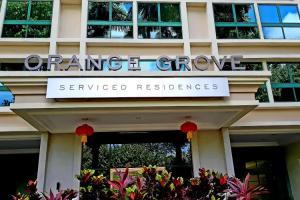 Orange Grove Service Apartment by ST Residences, Singapore