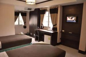 Thana Hotel, Chiang Mai