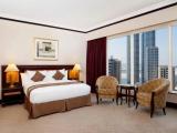 Superior Double room with city view