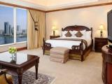 Family Quadruple room with lagoon view