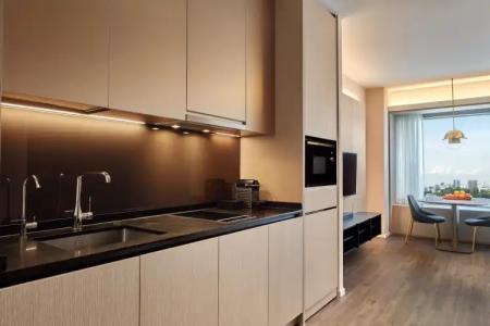 Pan Pacific Serviced Suites Orchard, Singapore - 101