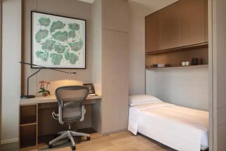 Pan Pacific Serviced Suites Orchard, Singapore - 55