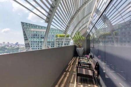 Pan Pacific Serviced Suites Orchard, Singapore - 66