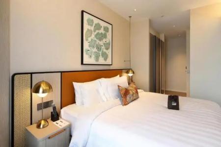 Pan Pacific Serviced Suites Orchard, Singapore - 154