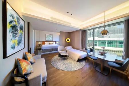 Pan Pacific Serviced Suites Orchard, Singapore - 103