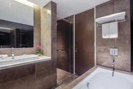 Pan Pacific Serviced Suites Orchard, Singapore - 8