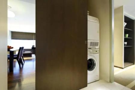 Pan Pacific Serviced Suites Orchard, Singapore - 131