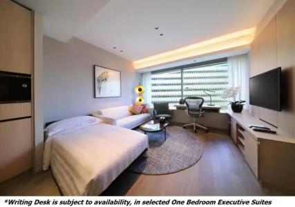 Pan Pacific Serviced Suites Orchard, Singapore - 97