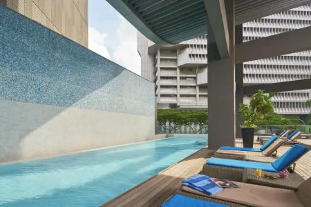 Pan Pacific Serviced Suites Orchard, Singapore - 16