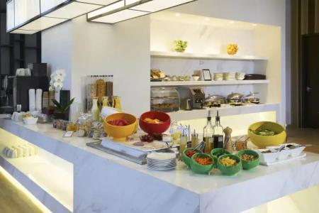 Pan Pacific Serviced Suites Orchard, Singapore - 10