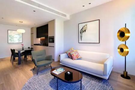 Pan Pacific Serviced Suites Orchard, Singapore - 126