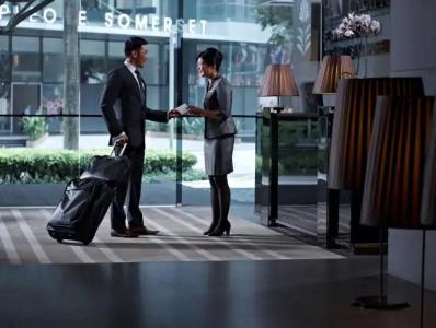 Pan Pacific Serviced Suites Orchard, Singapore - 37